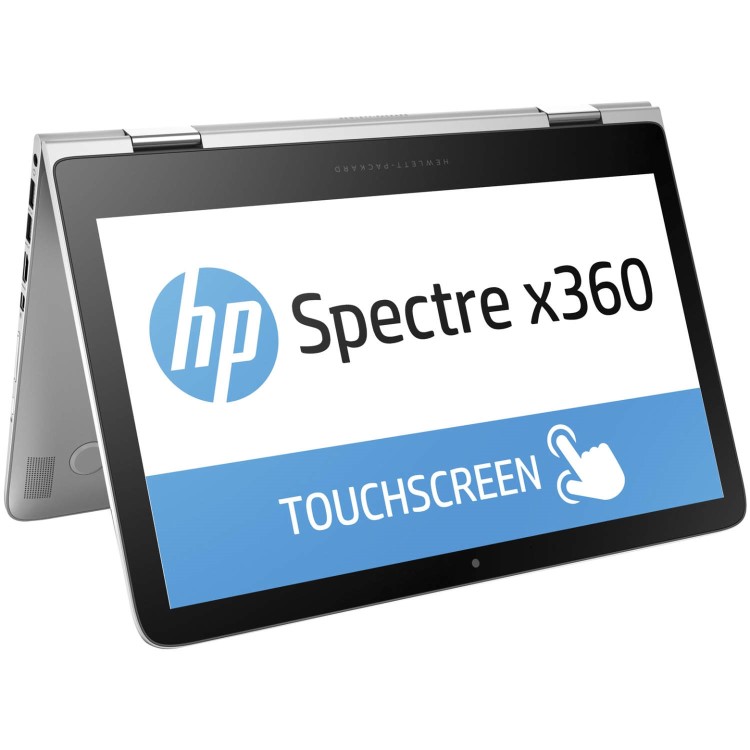 Refurbished HP Spectre x360 13-4050na 13.3" Intel Core i5-5200U 2.2GHz 4GB 128GB SSD Windows 8.1 Touchscreen Convertible Laptop
