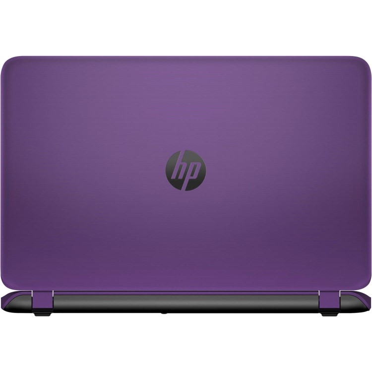 Refurbished HP Pavillion 15-p249sa 15.6" Intel Core i3-5010U 2.1GHz 8GB 1TB Win8 Laptop in Purple/Ash