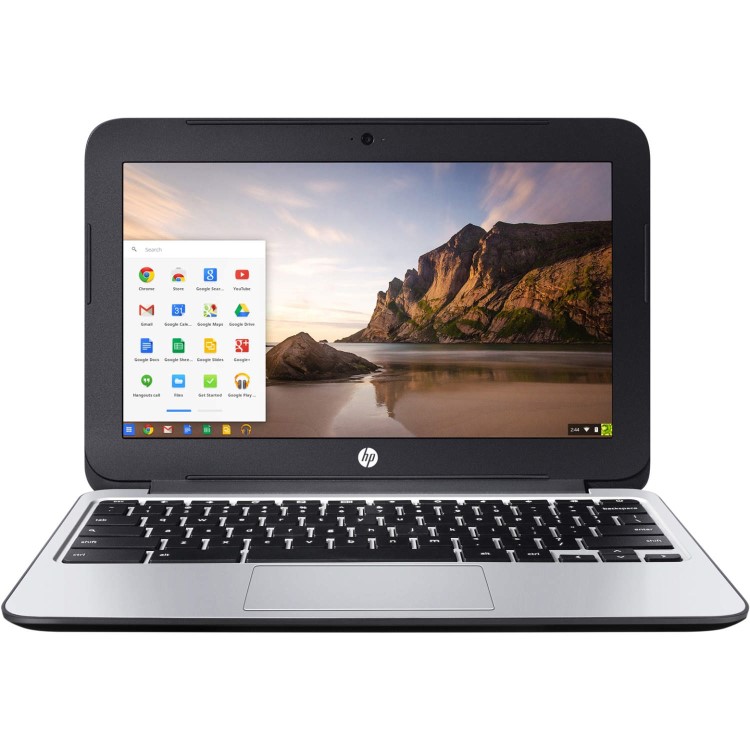 Refurbished HP G3 Intel Celeron N2840 4GB 16GB 11.6 Inch Chromebook 