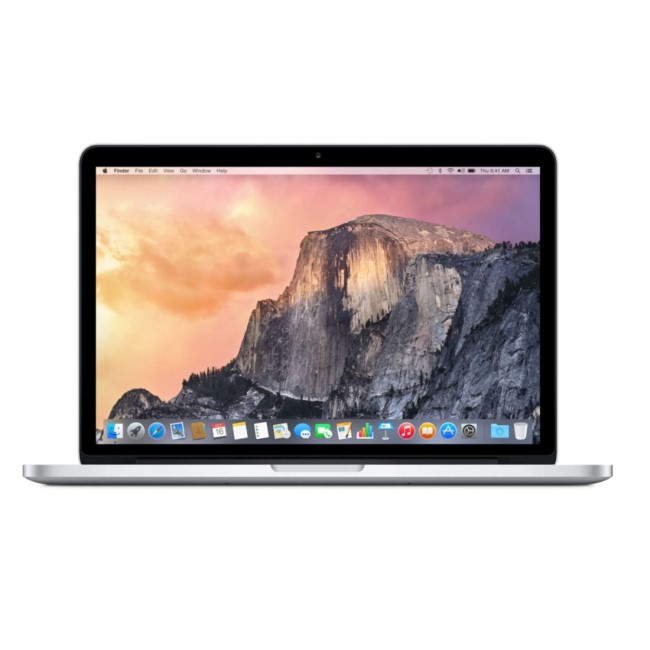 Refurbished Grade A1 Apple MacBook Pro Cor ei7 16GB 512GB SSD Laptop with Retina Display