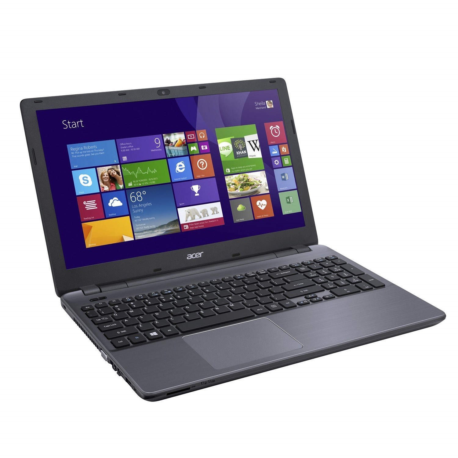 Refurbished Grade A1 Acer Aspire E5-571 Core i3-4005U 12GB