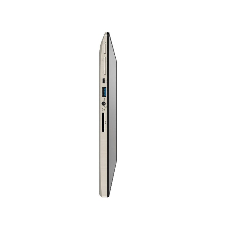 Refurbished Grade A1 Toshiba Satellite Click 2 L30W-B-10D Pentium N3530 Quad Core 4GB 500GB 13.3 inch Touchscreen Convertible Ultrabook Laptop