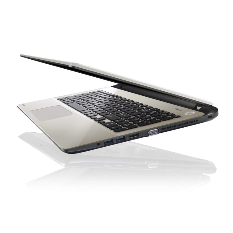 Refurbished Grade A1 Toshiba Satellite L70-B-150 Core i7 8GB 1TB 17.3 inch DVDSM Windows 8.1 Laptop 