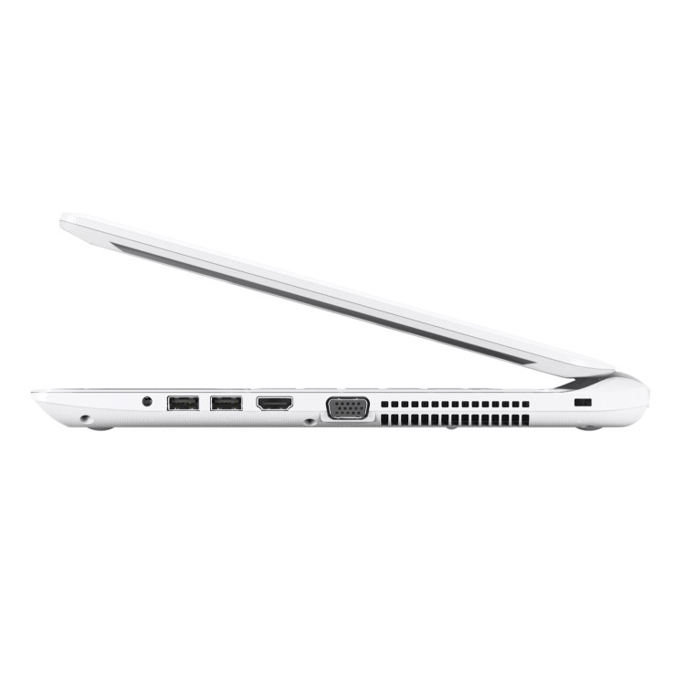 Refurbished Grade A1 Toshiba Satellite L50D-B-16Q AMD E1-6010 6GB 1TB Windows 8.1 Laptop in White