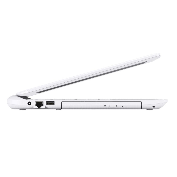 Refurbished Grade A1 Toshiba Satellite L50D-B-16Q AMD E1-6010 6GB 1TB Windows 8.1 Laptop in White
