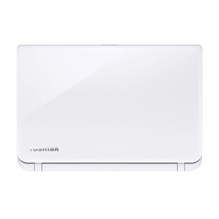 Refurbished Grade A1 Toshiba Satellite L50D-B-16Q AMD E1-6010 6GB 1TB Windows 8.1 Laptop in White