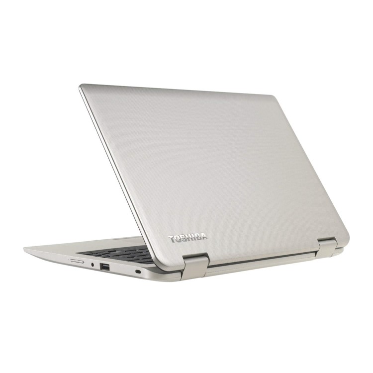 Refurbished Grade A1 Toshiba Satellite Radius 11 L10W-B 4GB 500GB 11.6 inch Touchscreen Laptop