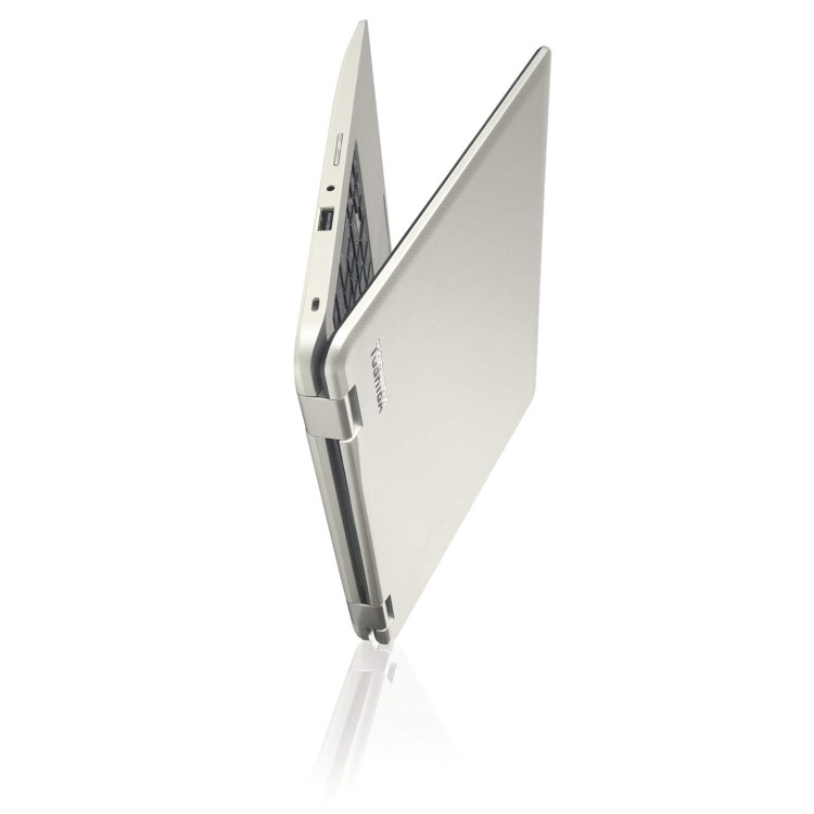 Refurbished Grade A1 Toshiba Satellite Radius 11 L10W-B 4GB 500GB 11.6 inch Touchscreen Laptop