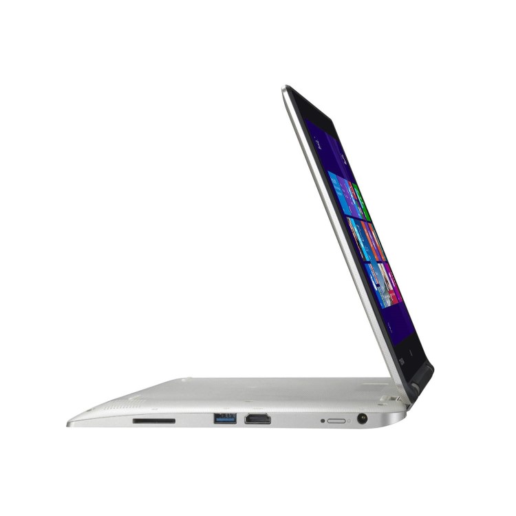 Refurbished Grade A1 Toshiba Satellite Radius 11 L10W-B 4GB 500GB 11.6 inch Touchscreen Laptop