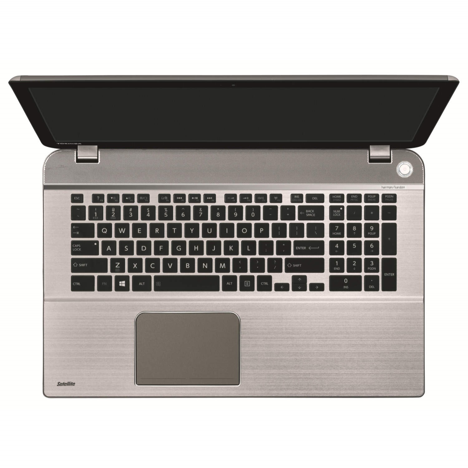 Connecteur D'alimentation DC Jack Pour Toshiba Satellite P70, S70 - Longueur Câble 17.5 Cm