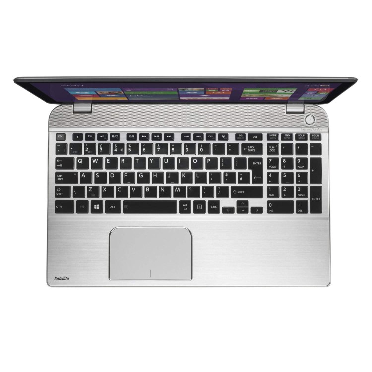 Refurbished Grade A1 Toshiba Satellite P50t-B-113 Core i7 8GB 1TB Blu-Ray 15.6 inch Touchscreen Laptop