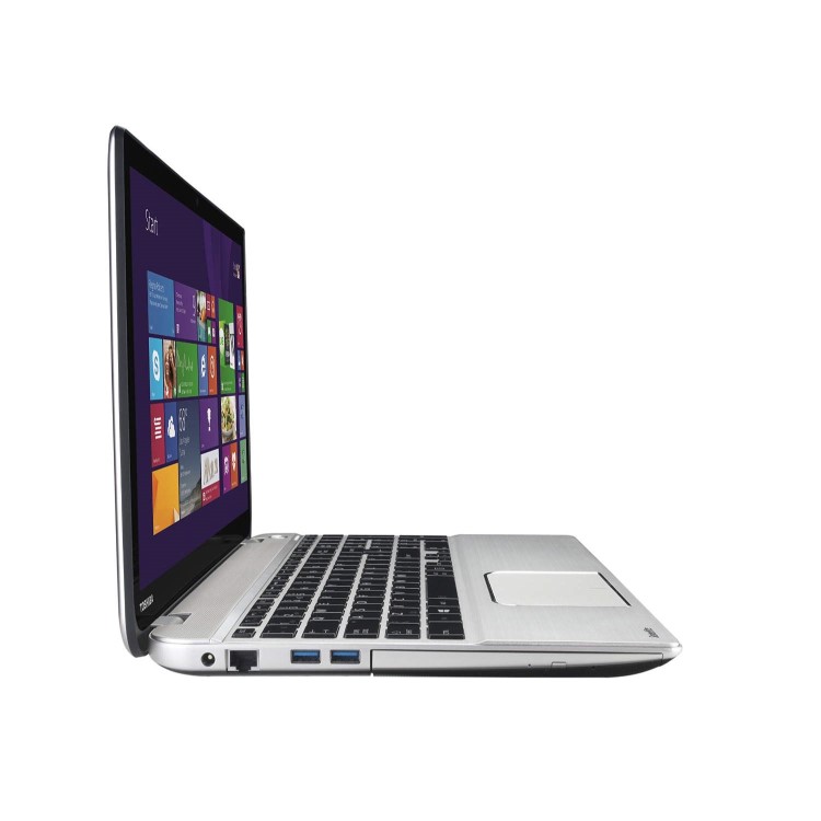 Refurbished Grade A1 Toshiba Satellite P50t-B-113 Core i7 8GB 1TB Blu-Ray 15.6 inch Touchscreen Laptop