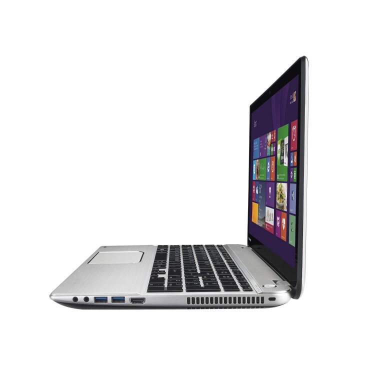 Refurbished Grade A1 Toshiba Satellite P50t-B-113 Core i7 8GB 1TB Blu-Ray 15.6 inch Touchscreen Laptop
