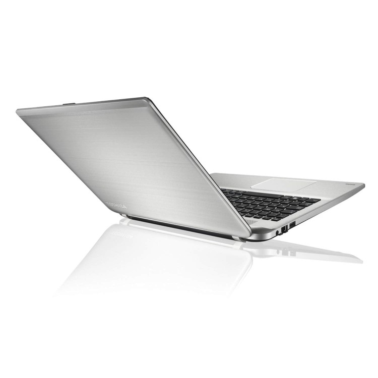 Refurbished Toshiba Satellite S50-B-15N 15.6" Intel Core i5-5200U 2.2GHz/2.7GHz 8GB 1TB +8GB SSD Win8.1 Laptop in Silver