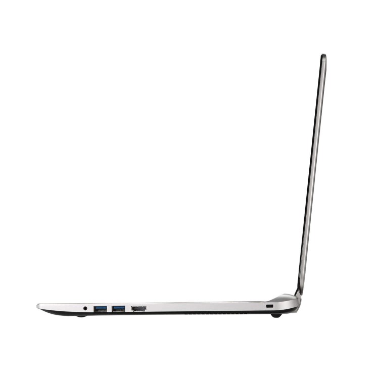 Refurbished Toshiba Satellite S50-B-15N 15.6" Intel Core i5-5200U 2.2GHz/2.7GHz 8GB 1TB +8GB SSD Win8.1 Laptop in Silver