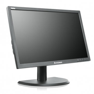 Lenovo ThinkVision LT2323p 23" LED Backlit LCD Monitor 1920x1080 5ms D-Sub DVI-D DisplayPort USB