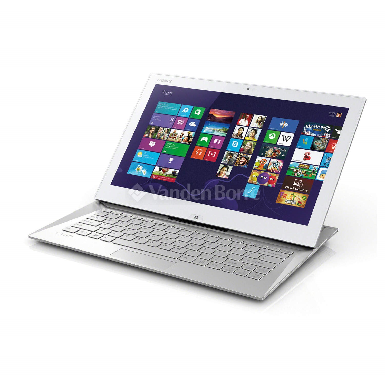 Refurbished Grade A1 Sony VAIO Duo 13 Core i5 4GB 128GB SSD