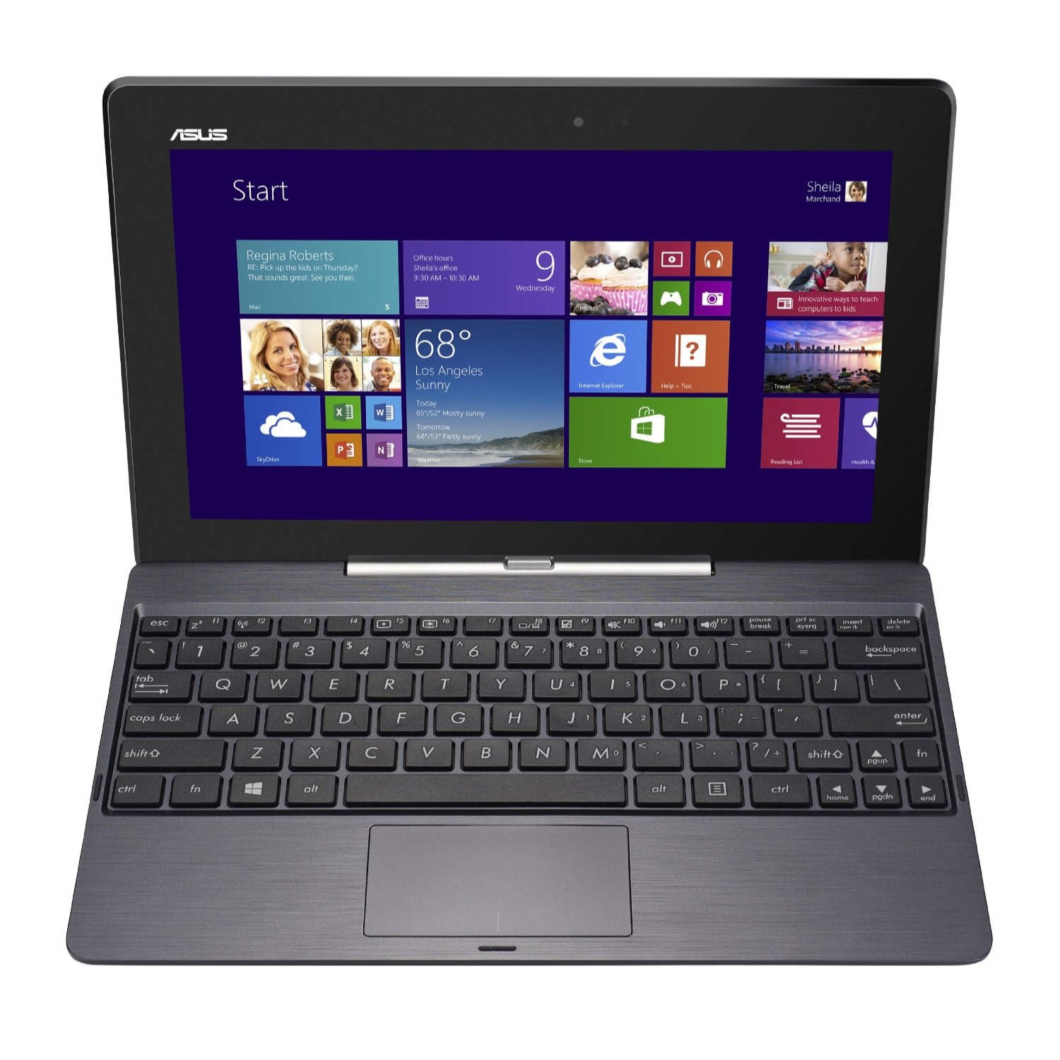 asus smart gesture download for transformer book