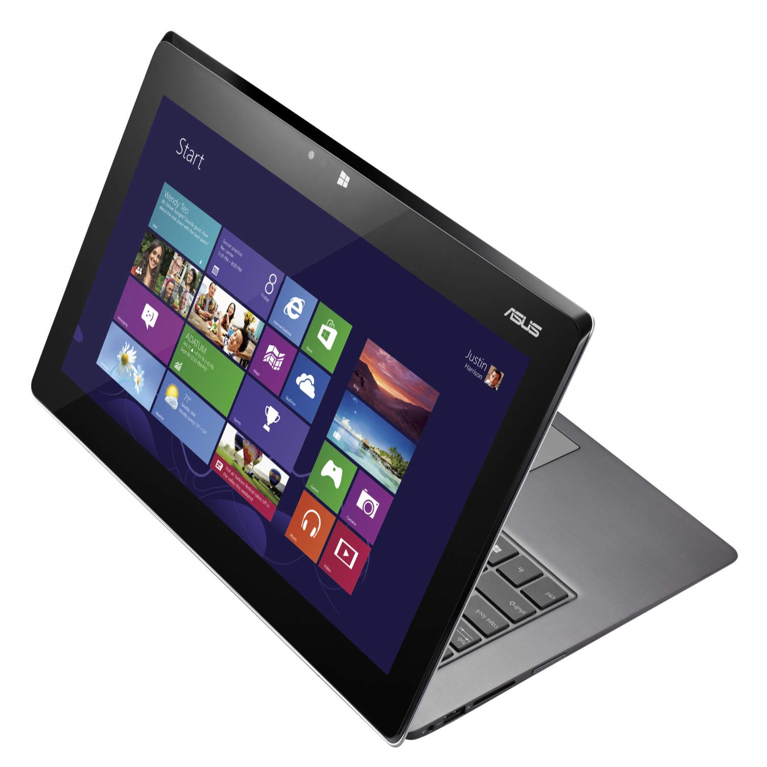 A1 Refurbished Asus Taichi31 Cx020h Core I5 3337u 4gb 256gb Ssd Windows 8 1 Laptop Laptops Direct