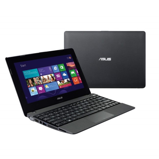 GRADE A3 - Heavy cosmetic damage - Asus VivoBook X102BA 4GB 500GB 10.1 inch Windows 8 Touchscreen Laptop - Includes Office Home and Student 2013