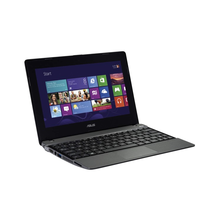 Refurbished Asus VivoBook X102BA  A4-1200 4GB 500GB Radeon HD 8180G 10.1 inch Windows 8 Touchscreen Laptop 
