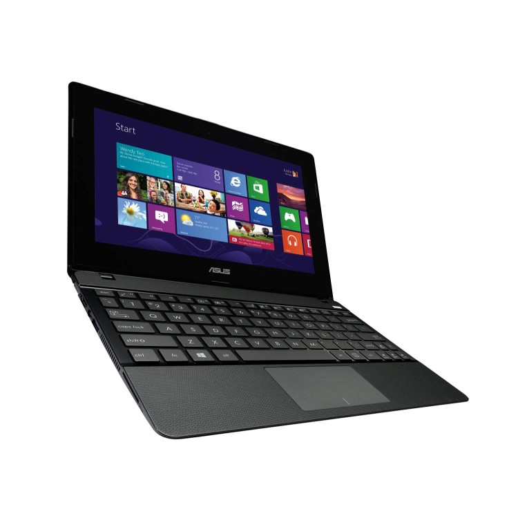 Refurbished Asus VivoBook X102BA  A4-1200 4GB 500GB Radeon HD 8180G 10.1 inch Windows 8 Touchscreen Laptop 