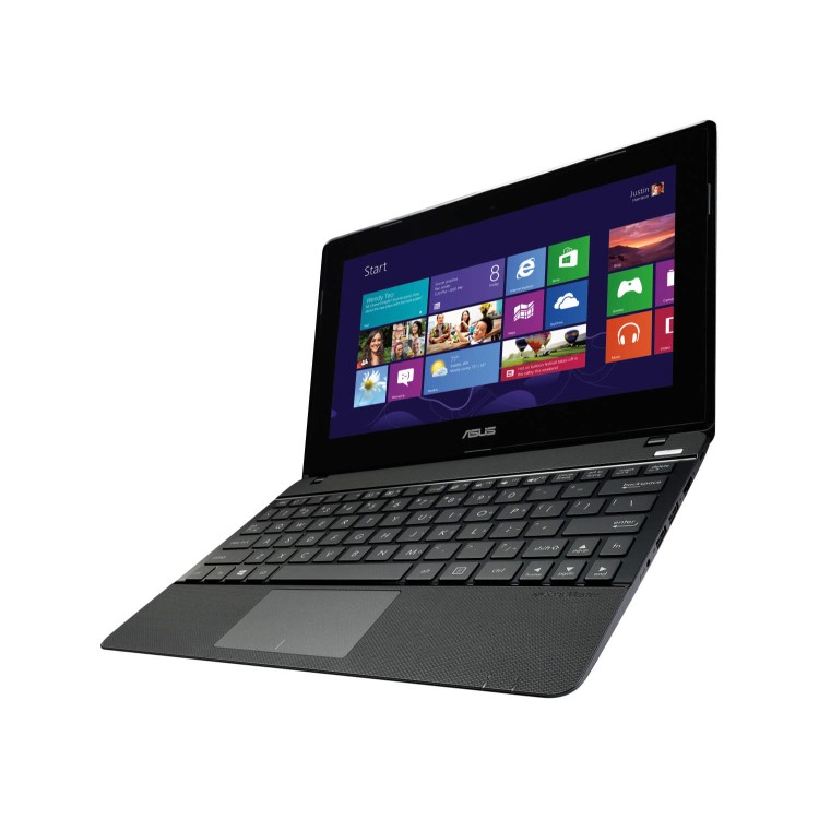 Refurbished Asus VivoBook X102BA  A4-1200 4GB 500GB Radeon HD 8180G 10.1 inch Windows 8 Touchscreen Laptop 