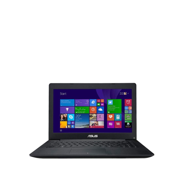 Refurbished Asus X453MA Intel Celeron N2840 2GB 500GB 14 Inch Windows 8.1 Laptop