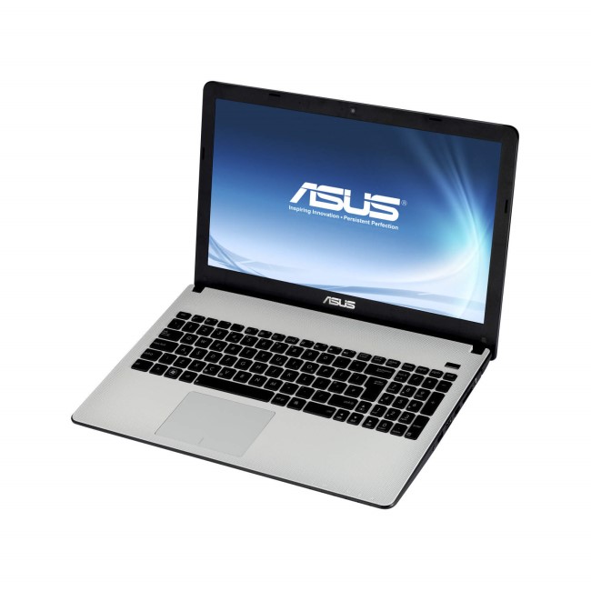 Refurbished Grade A1 Asus X501A Core i3 4GB 320GB WIndows 8 Laptop in White 