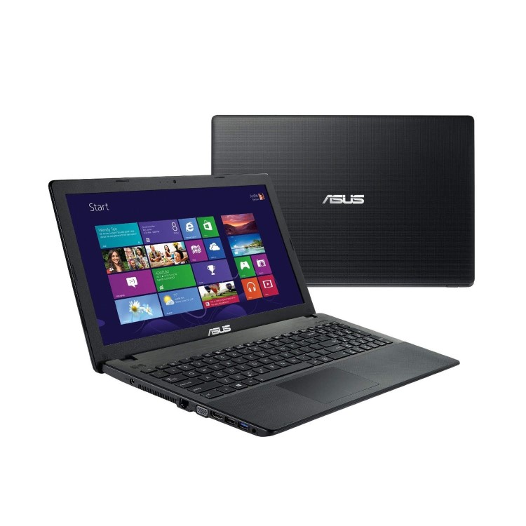 Refurbished Grade A1 Asus X551CA Celeron 1007U 1.5GHz 4GB 500GB DVDSM Windows 8 Laptop 