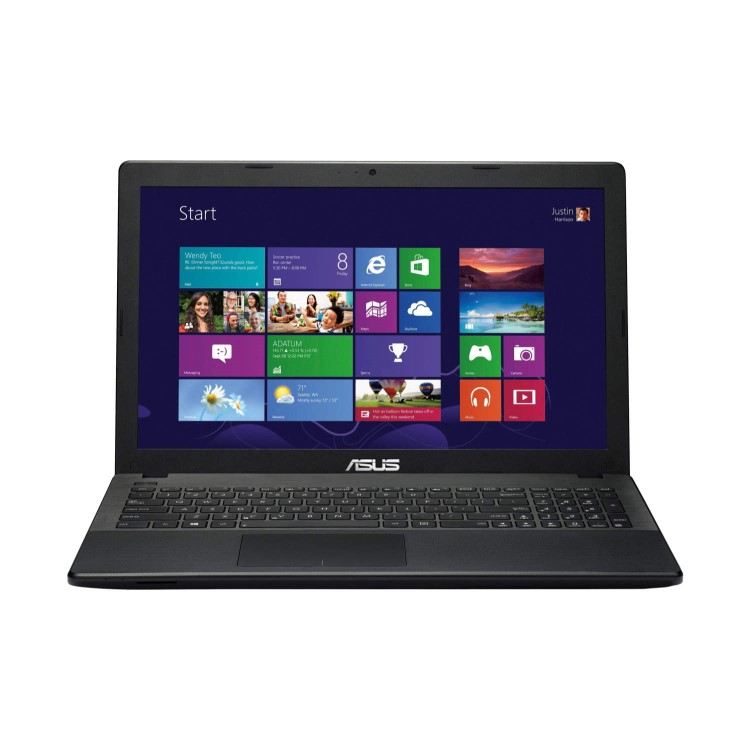 Refurbished Grade A1 Asus X551CA Celeron 1007U 1.5GHz 4GB 500GB DVDSM Windows 8 Laptop 