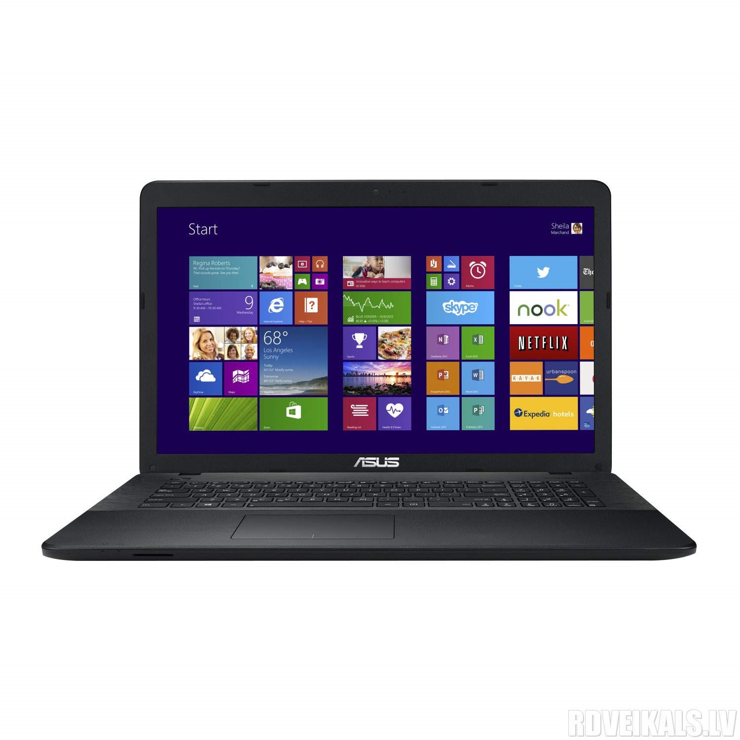 スマホ・タブレット・パソコン ASUS X553MA-BLACK ホーム向け万能