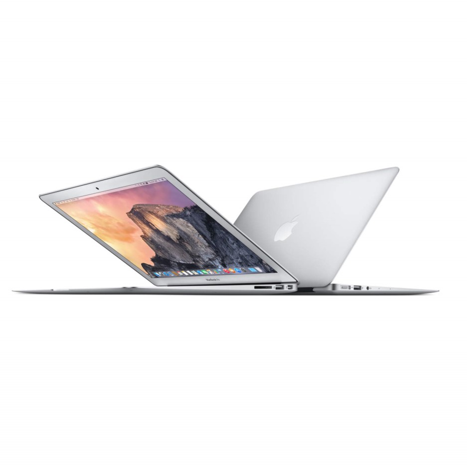Apple MacBook Air 5th Gen Core i5 4GB 128GB SSD 11.6 inch Intel HD 6000 ...