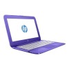 GRADE A2 - HP Stream 11-y002na Intel Celeron N3060 2GB 32GB eMMC 11.6 Inch Windows 10 Laptop - Purple