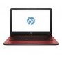 Refurbished HP 14-AM077NA Intel Celeron N3060 4GB 1TB 14 Inch Windows 10 Laptop in Red