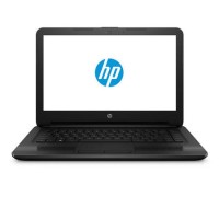 Refurbished HP 14-am074na Intel Pentium N3710 8GB 2TB 14 Inch Windows 10 Laptop in Black