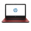 Refurbished HP 14-am078na Intel Pentium N3710 8GB 1TB 14 Inch  Windows 10 Laptop in Red - The unit will only run on AC Power 
