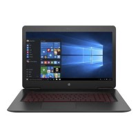 Refurbished HP Omen 17-w202na 17.3" Intel Core i7-7700HQ 2.8GHz 16GB 1TB + 256GB SSD NVIDIA GeForce GTX 1070 8GB Windows 10 Gaming Laptop