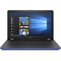 Refurbished HP 15-bw059sa AMD A6-9220 4GB 1TB 15.6 Inch Windows 10 Laptop in Blue