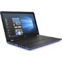 Refurbished HP 15-bw059sa AMD A6-9220 4GB 1TB 15.6 Inch Windows 10 Laptop in Blue