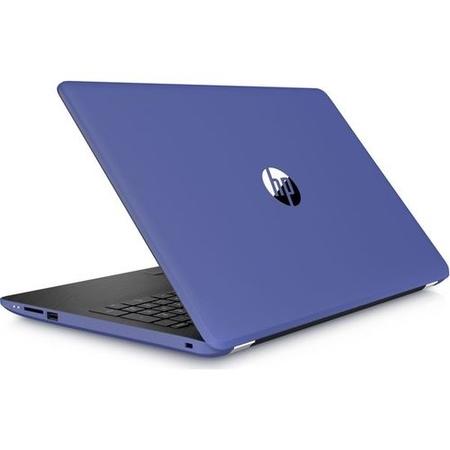 Refurbished HP 15-bw059sa AMD A6-9220 4GB 1TB 15.6 Inch Windows 10 Laptop in Blue