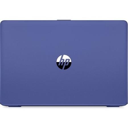 Refurbished HP 15-bw059sa AMD A6-9220 4GB 1TB 15.6 Inch Windows 10 Laptop in Blue