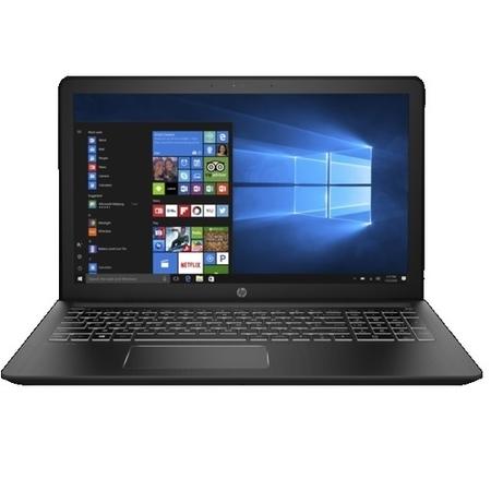 GRADE A3 - Refurbished HP Pavilion Power 15-cb060sa Core i5-7300 8GB 1TB 15.6"  NVIDIA GeForce GTX 1050 Graphics Windows 10 Gaming Laptop - Black