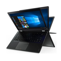 Refurbished Lenovo Yoga 510-14ISK 14" Intel Core i5-6200U 8GB 128GB SSD Radeon R5 M3430 Graphics Windows 10 Laptop