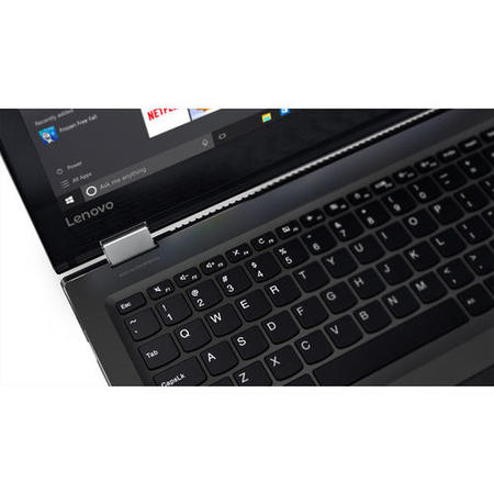 Refurbished Lenovo Yoga 510-14ISK 14" Intel Core i5-6200U 8GB 128GB SSD Radeon R5 M3430 Graphics Windows 10 Laptop