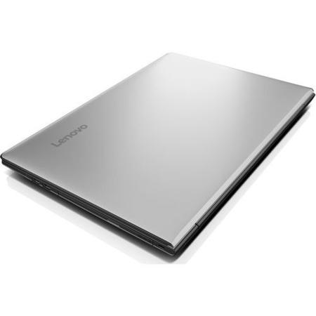 Refurbished Lenovo IdeaPad 310 Core i3-6006U 4GB 1TB 15.6 Inch Windows 10 Laptop in Silver