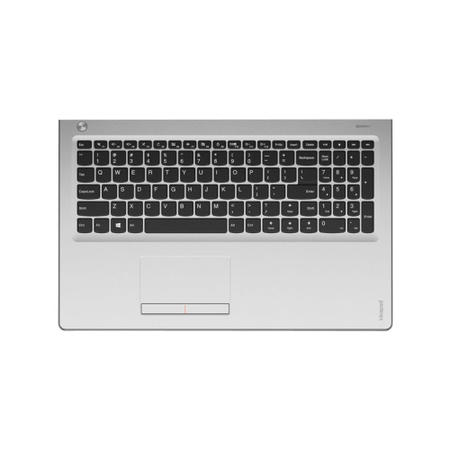 Refurbished Lenovo IdeaPad 310 Core i3-6006U 4GB 1TB 15.6 Inch Windows 10 Laptop in Silver