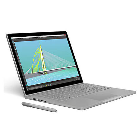 Refurbished Microsoft Surface Book Core i7-6600U 16GB 512GB 13.3"  Windows 10 Pro 2 in 1 Tablet