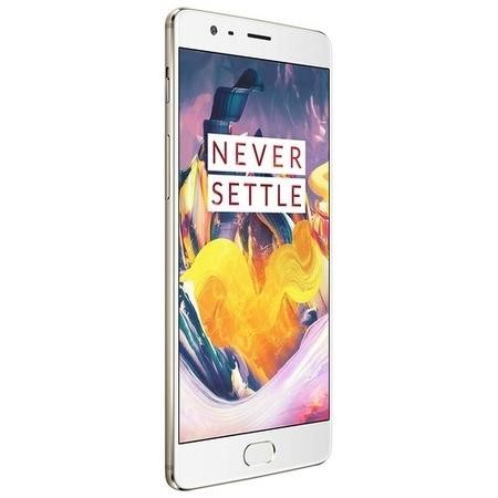 スマートフォン本体 ANDROID - Oneplus 3 A3003 Gold  Dual (Global) one-plus-3-gold-3332-008.jpg?