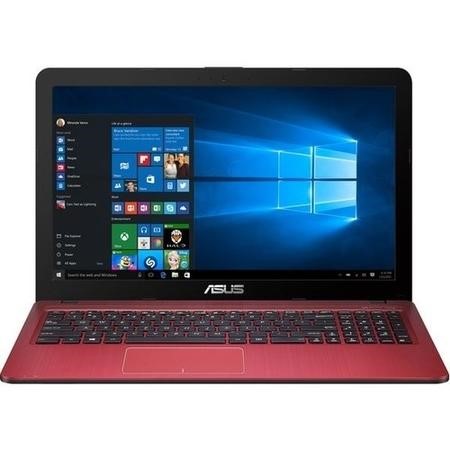 ASUS - ノートパソコン レッド core i3 4GB win10 RED ASUS Refurbished Asus VivoBook A540 15.6